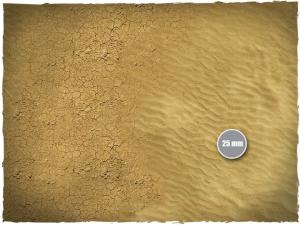 Game mat - Drylands 3x3 foot