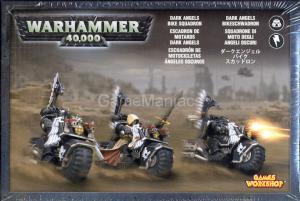 DARK ANGELS: RAVENWING BIKE SQUADRON