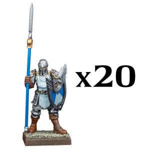 Basilean Men-At-Arms Regiment