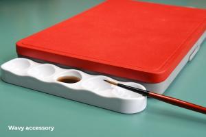 New Wavy v2 for Everlasting Wet Palette (Painter V2 + Studio V2)