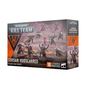 KILL TEAM: CORSAIR VOIDSCARRED (3rd ed)