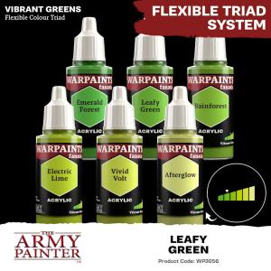 Warpaints Fanatic: Leafy Green (18ml)