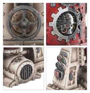 BATTLEZONE: MANUFACTORUM THERMOEXCHANGER SHRINE