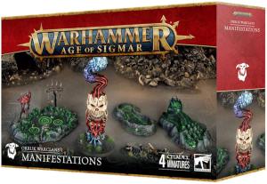 ORRUK WARCLANS: MANIFESTATIONS (4th ed)