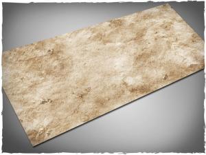 Game mat - Wasteland v2 44x90 inch