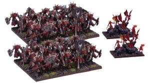 Forces of the Abyss - Lower Abyssals Horde