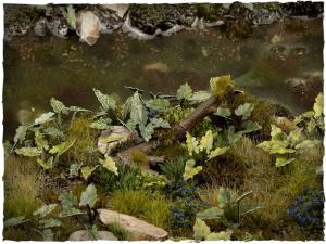 GamersGrass laser plants - Lords and Ladies