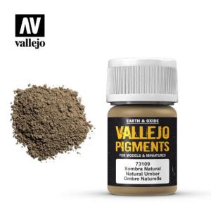 Pigment: Natural Umber (35 ml)