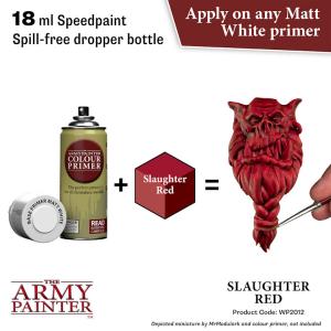 Speedpaint 2.0: Slaughter Red (18 ml)