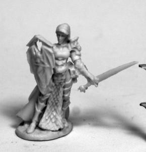 Mara Frostblade, Antipaladin