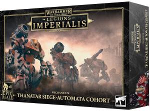 LEGIONS IMPERIALIS: THANATAR COHORT