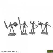 SKELETON WARRIORS (4)