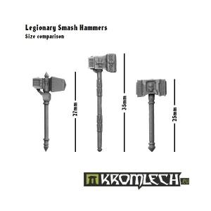 Legionary Smash Hammers