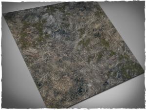 Game mat - Realm of Shadows 3x3 foot