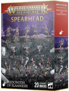 SPEARHEAD: HEDONITES OF SLAANESH