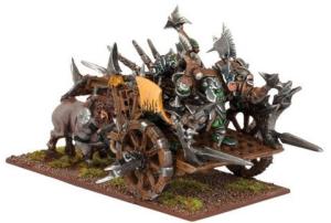 Orc Fight Wagon