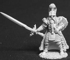 King Denethall of Haldor