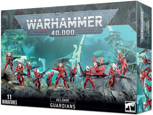 AELDARI: GUARDIANS