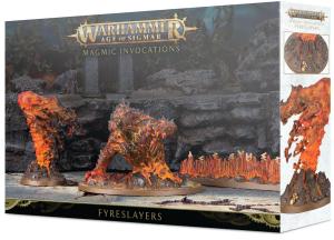FYRESLAYERS: MAGMIC INVOCATIONS