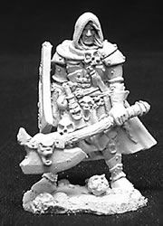 Thull, Evil Male Fighter (1)