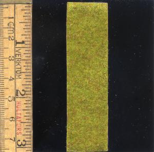 Lawn for European City House 20x72 mm (1)