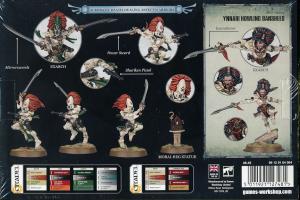 AELDARI: HOWLING BANSHEES