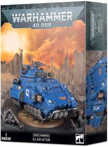 SPACE MARINES: PRIMARIS GLADIATOR