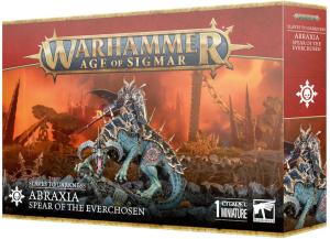 SLAVES TO DARKNESS: ABRAXIA SPEAR OF THE EVERCHOSEN