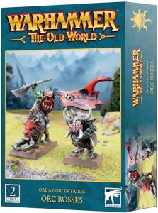 OLD WORLD: ORC BOSSES