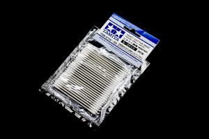 TAMIYA Craft Cotton Swab, Round, Small (50pcs)