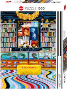 Home, Room with President (1000 pieces)