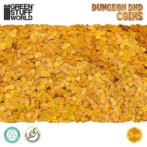 Dungeon DnD coins