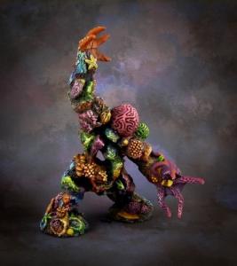 Coral Golem