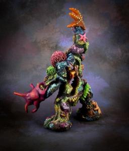 Coral Golem