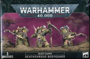 DEATH GUARD: DEATHSHROUD BODYGUARD