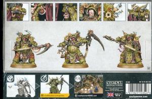 DEATH GUARD: DEATHSHROUD BODYGUARD