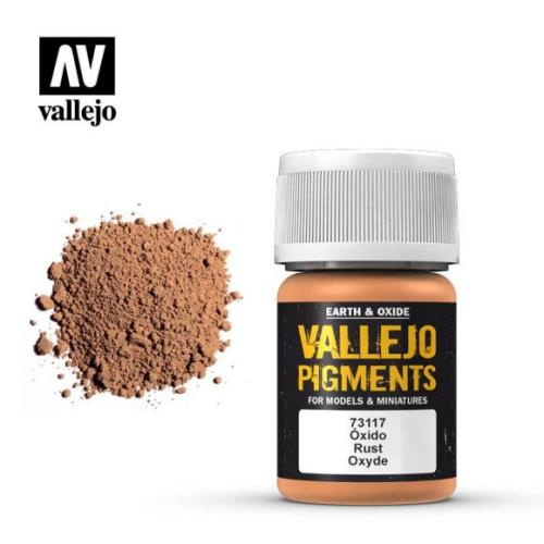 Pigment: Rust (35 ml)