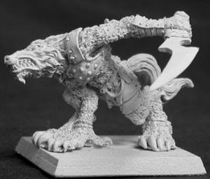 RAGECLAW WARRIOR (R-14031)