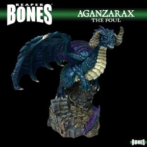 AGANZARAX THE FOUL (BONES CLASSIC DELUXE BOXED SET)