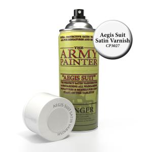 ArmyPainter Aegis Suit Satin Varnish Spray