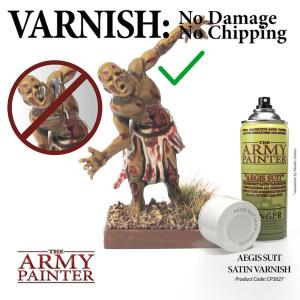 ArmyPainter Aegis Suit Satin Varnish Spray