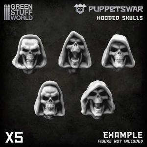 PuppetsWar - Hooded Skulls
