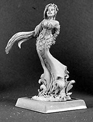 Clarissa The Banshee, Mage