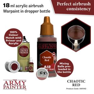 Air Chaotic Red (18 ml)