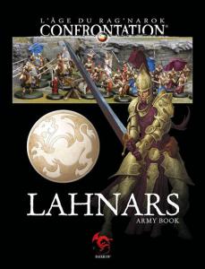 Army Book: Lahnar (Lion Army) - ENGLISH EDITION (Wave 8)