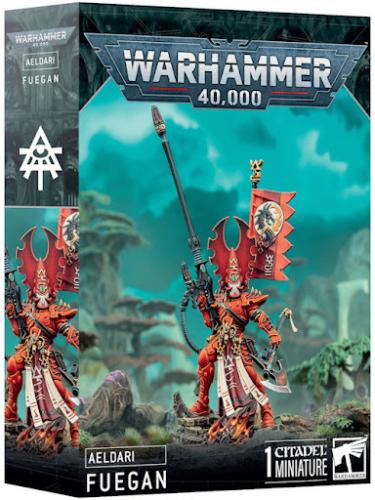 AELDARI: PHOENIX LORD FUEGAN