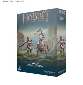 MIDDLE-EARTH STRATEGY BATTLE GAME: BOLG SPAWN OF AZOG