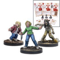 THE WALKING DEAD: Dice Booster