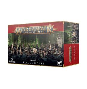 SKAVEN PLAGUE MONKS