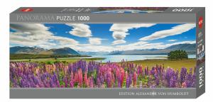 Lake Tekapo, Edition Humboldt Panorama 1000 pieces